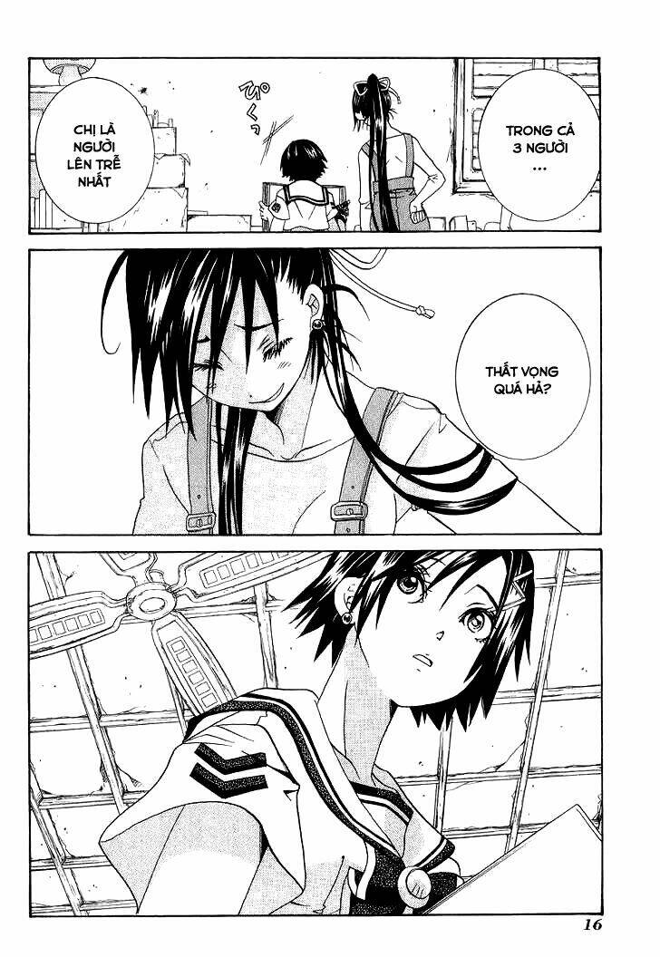 Aria: Chapter 51