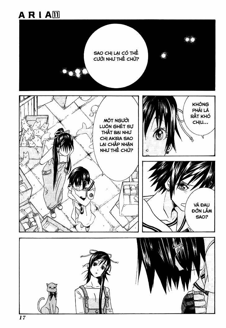 Aria: Chapter 51