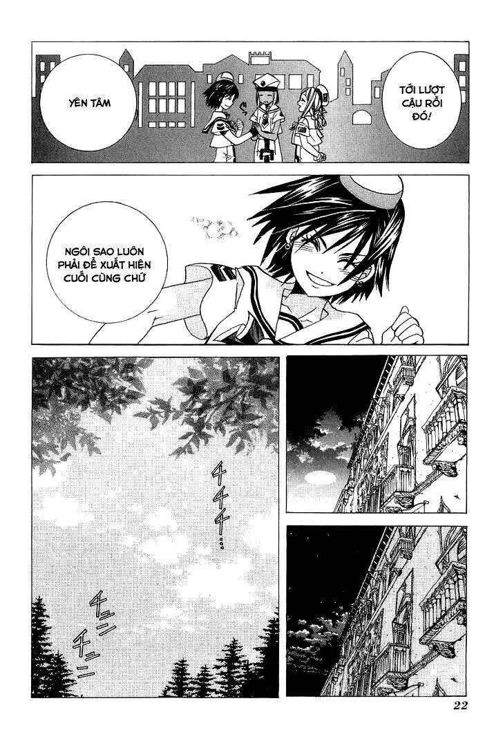 Aria: Chapter 51