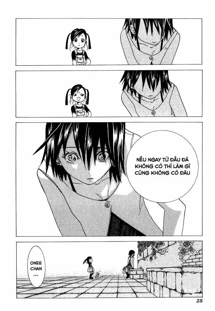 Aria: Chapter 51