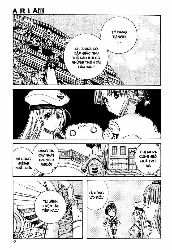 Aria: Chapter 51