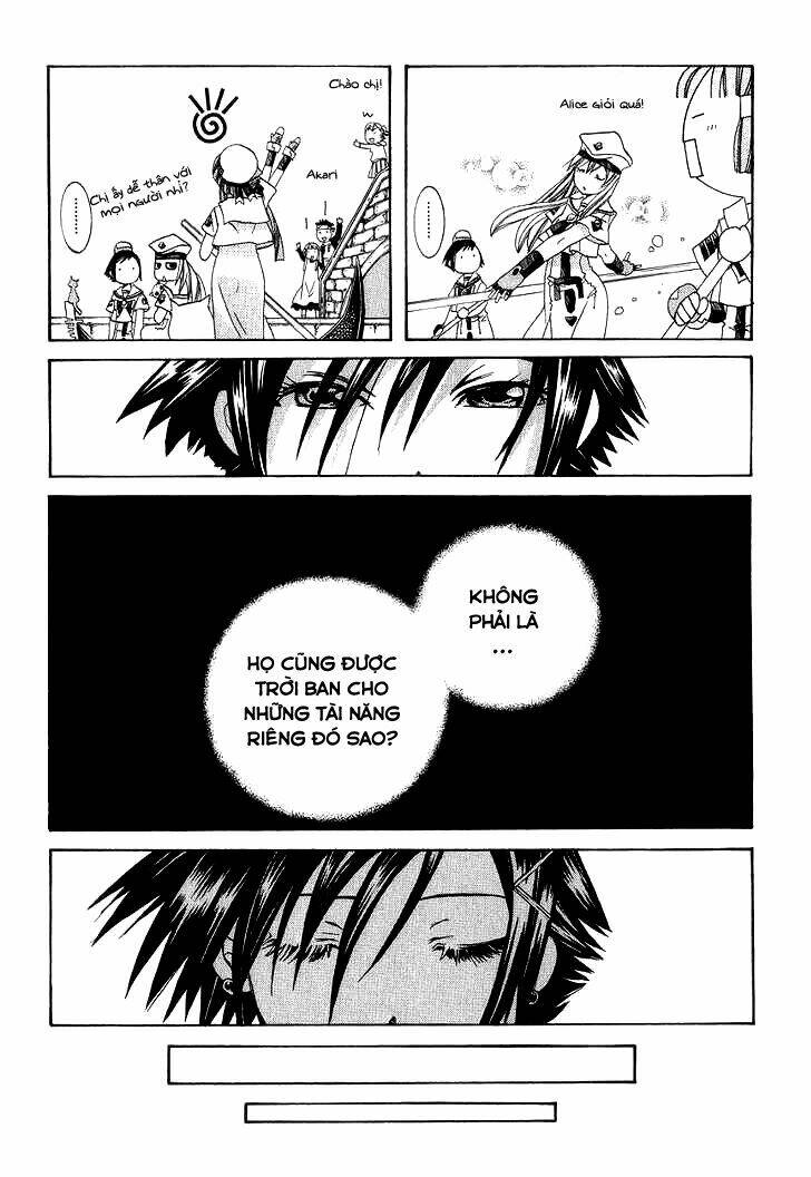 Aria: Chapter 51