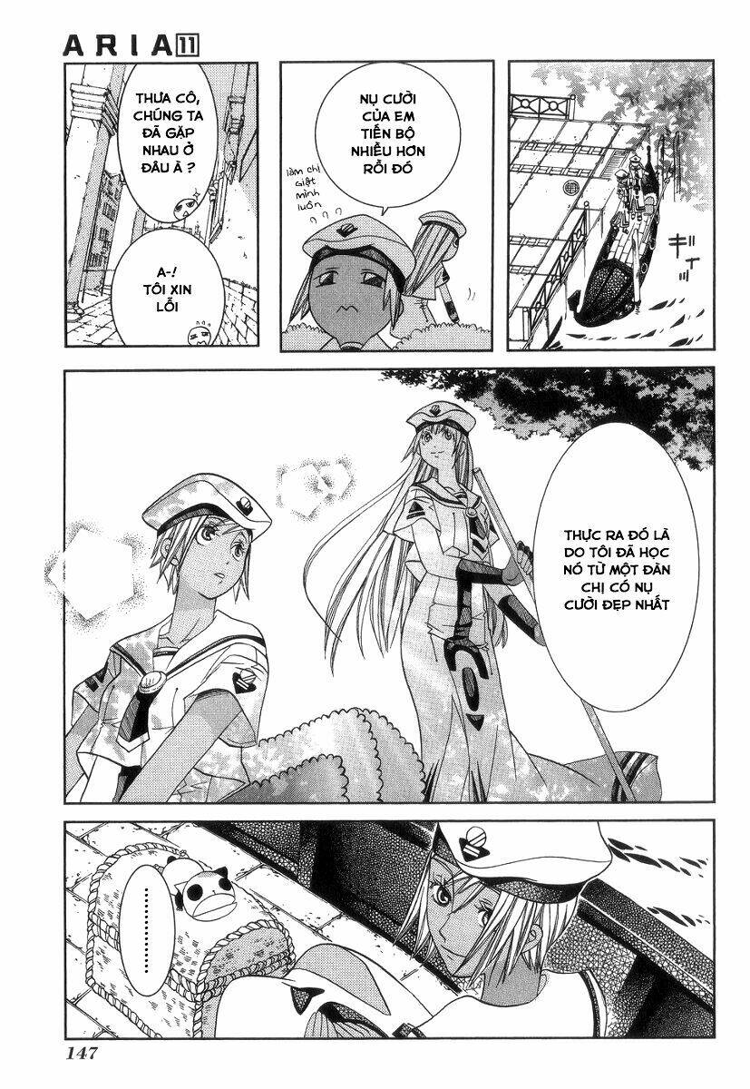 Aria: Chapter 55