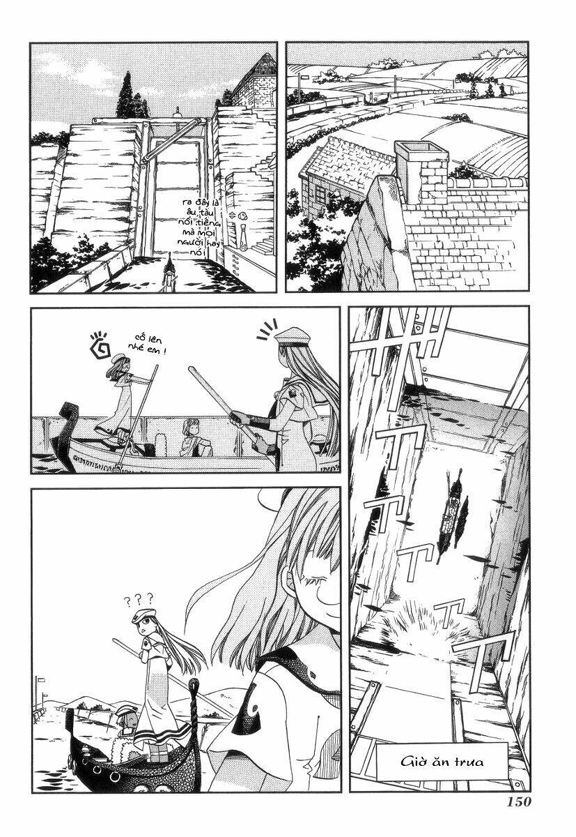 Aria: Chapter 55