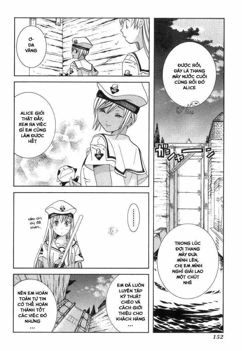 Aria: Chapter 55
