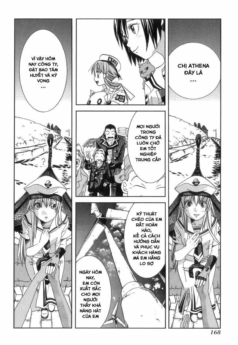 Aria: Chapter 55