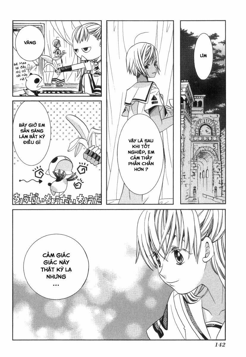 Aria: Chapter 55
