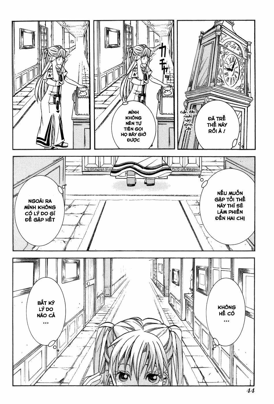 Aria: Chapter 57.5
