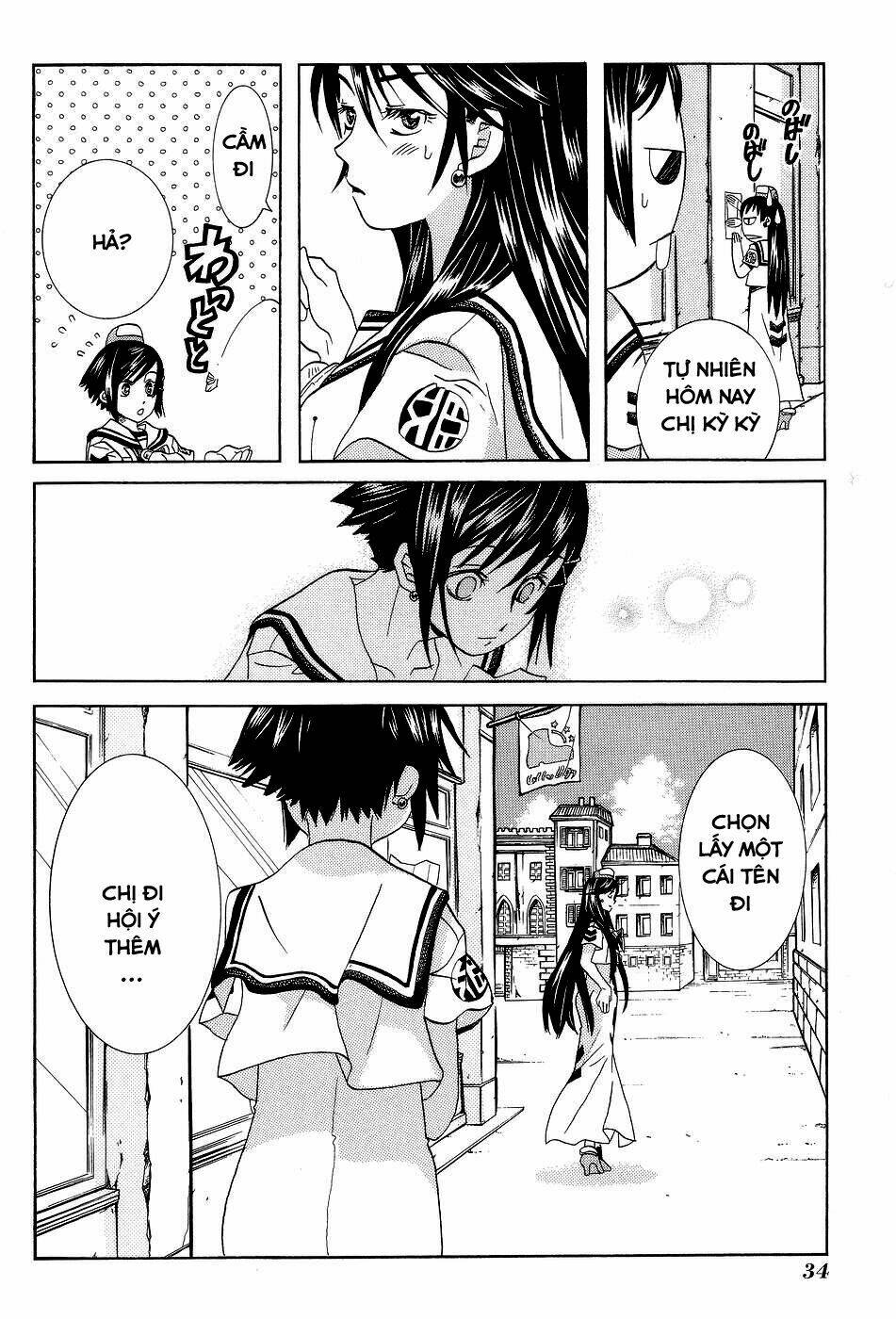 Aria: Chapter 57