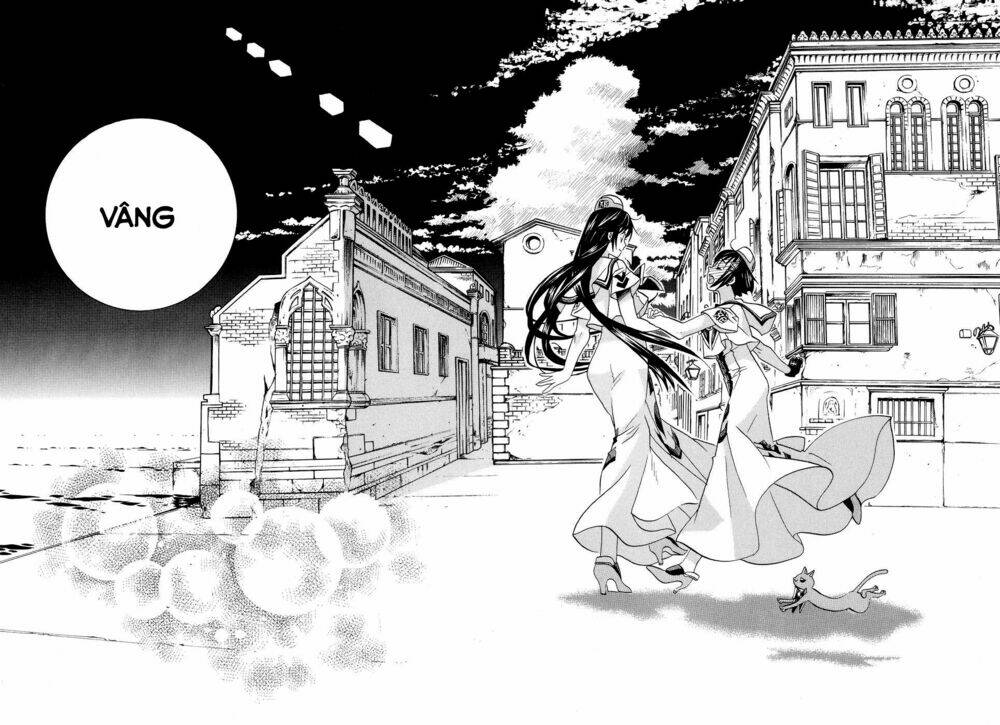 Aria: Chapter 57