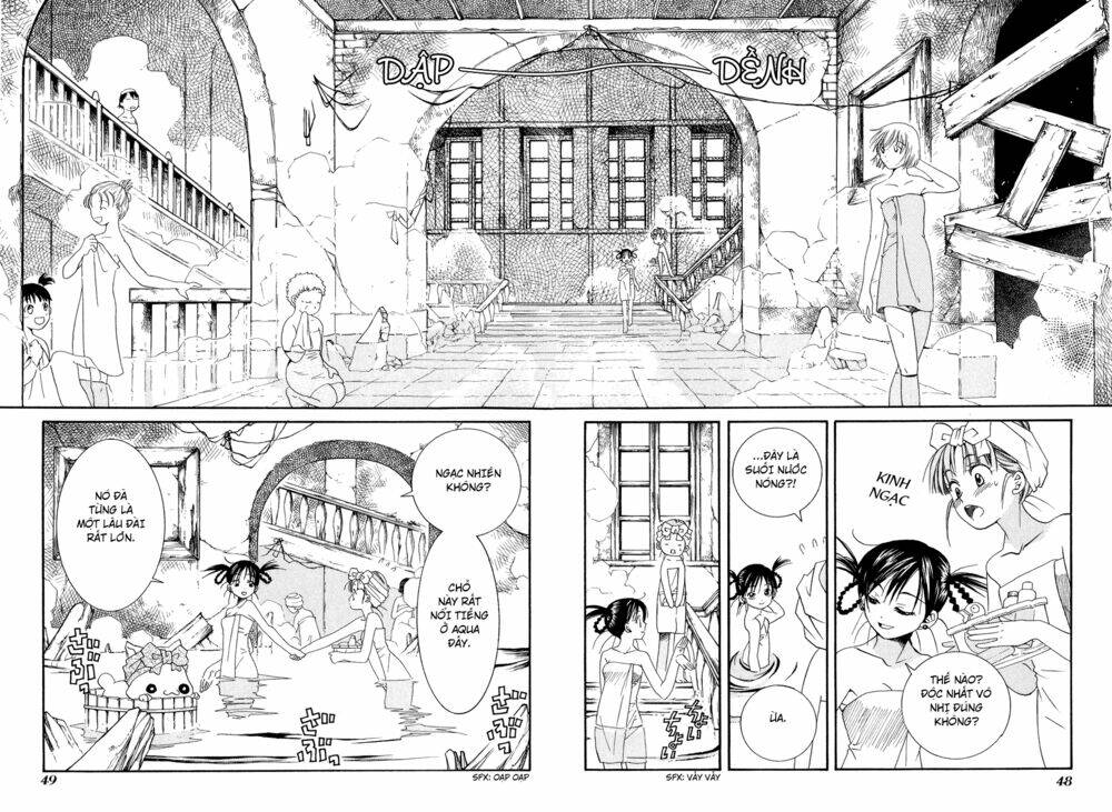 Aria: Chapter 7