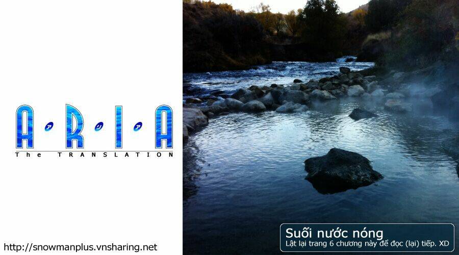 Aria: Chapter 7
