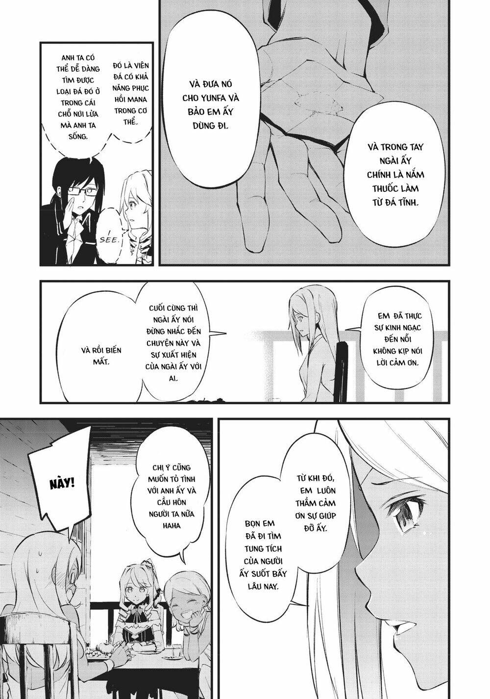Arifureta Shokugyou De Sekai Saikyou Zero: Chapter 11