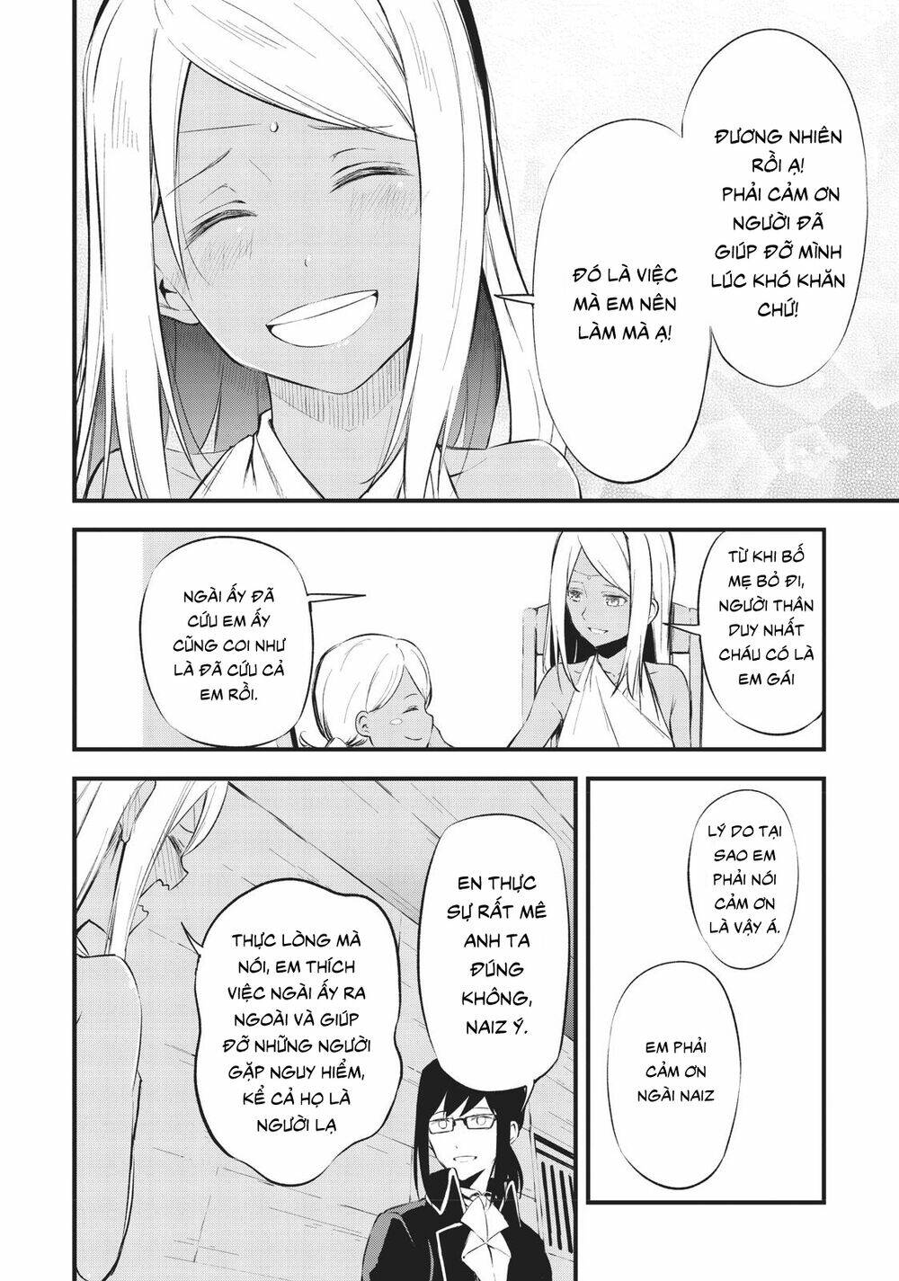 Arifureta Shokugyou De Sekai Saikyou Zero: Chapter 11