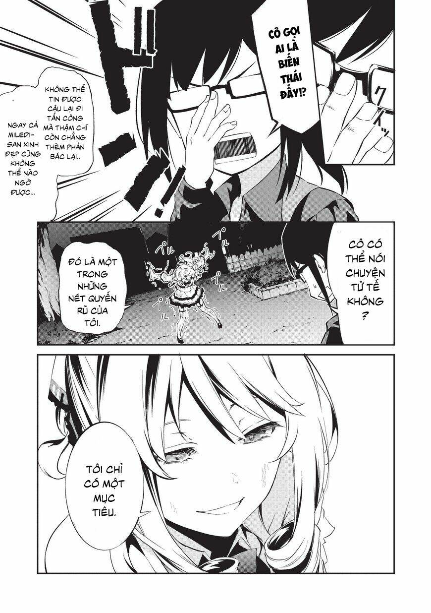 Arifureta Shokugyou De Sekai Saikyou Zero: Chapter 2