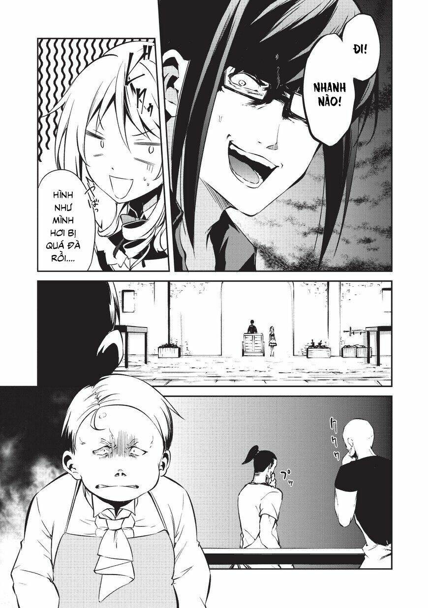 Arifureta Shokugyou De Sekai Saikyou Zero: Chapter 2