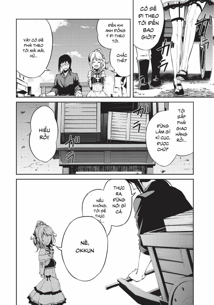 Arifureta Shokugyou De Sekai Saikyou Zero: Chapter 2