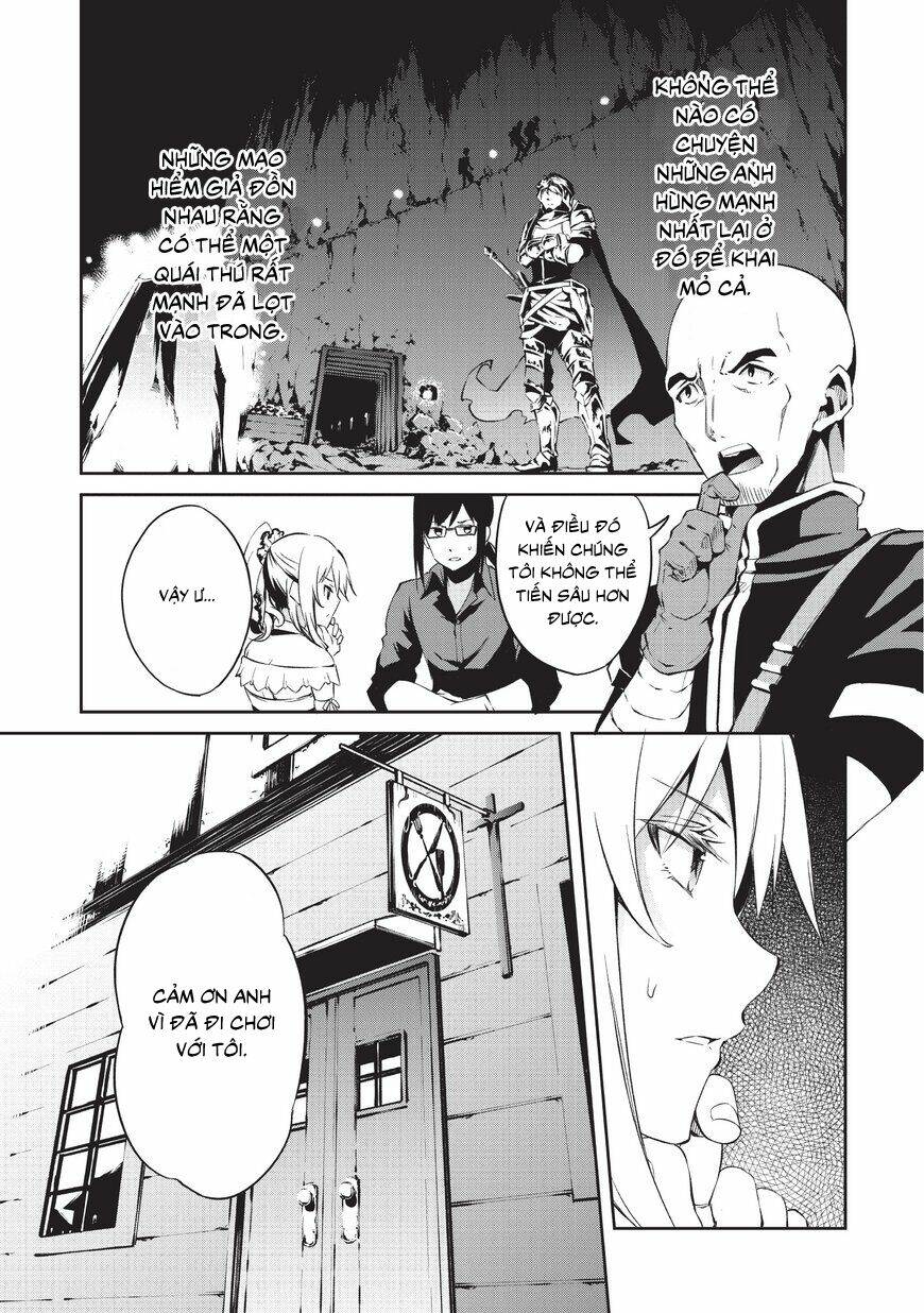 Arifureta Shokugyou De Sekai Saikyou Zero: Chapter 2