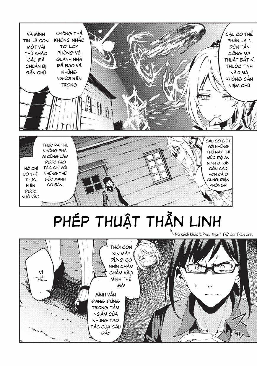 Arifureta Shokugyou De Sekai Saikyou Zero: Chapter 2
