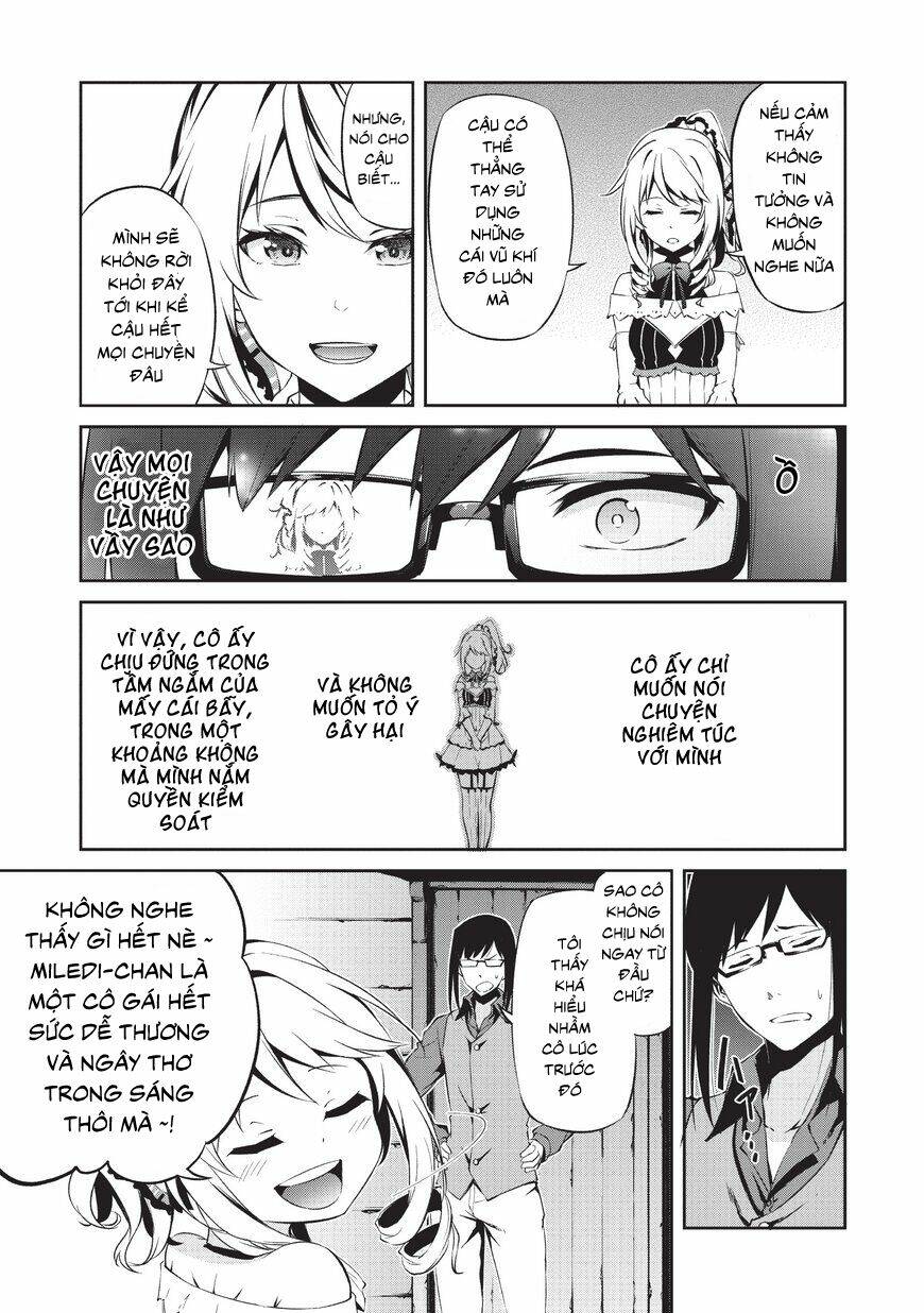 Arifureta Shokugyou De Sekai Saikyou Zero: Chapter 2