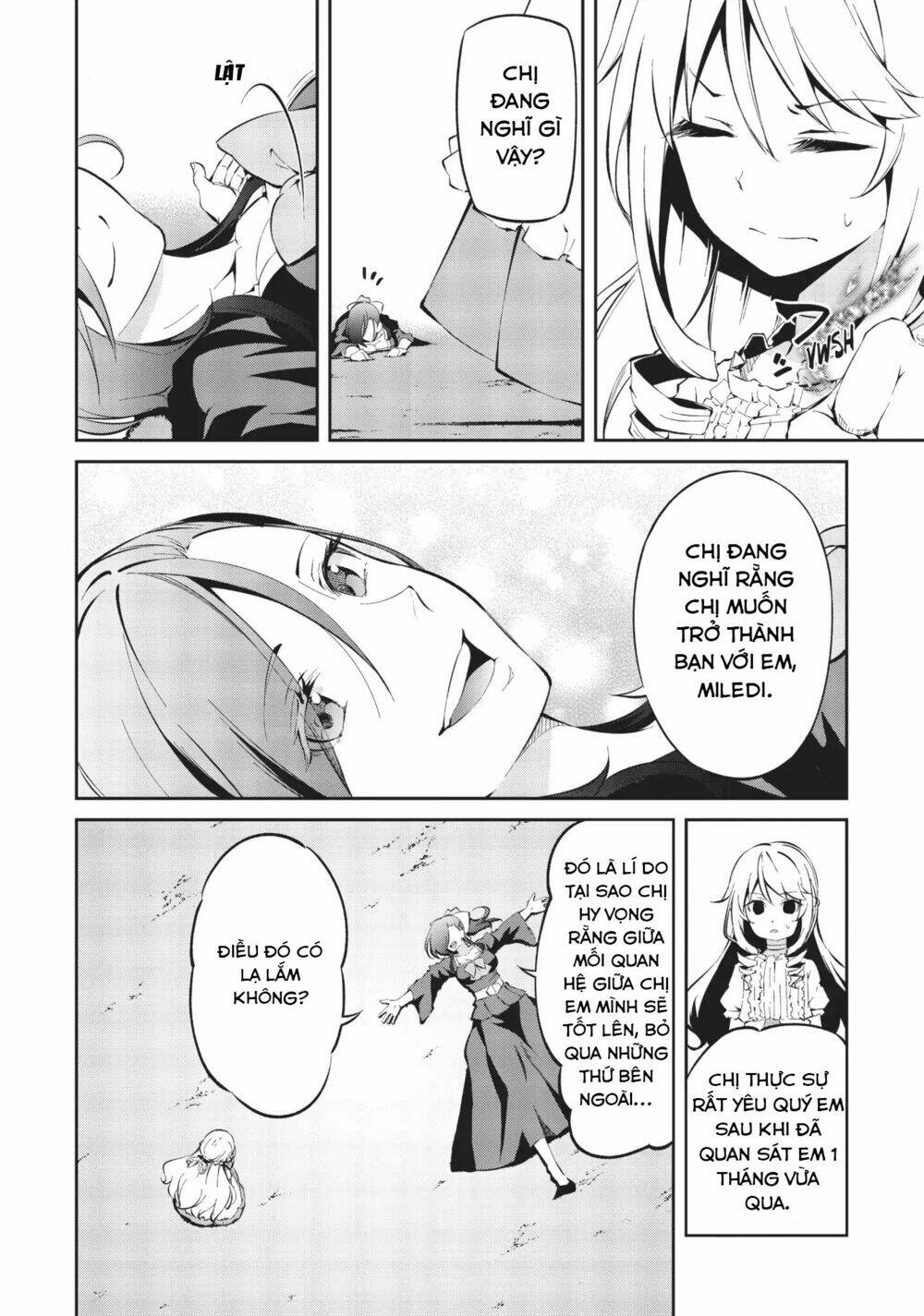 Arifureta Shokugyou De Sekai Saikyou Zero: Chapter 3