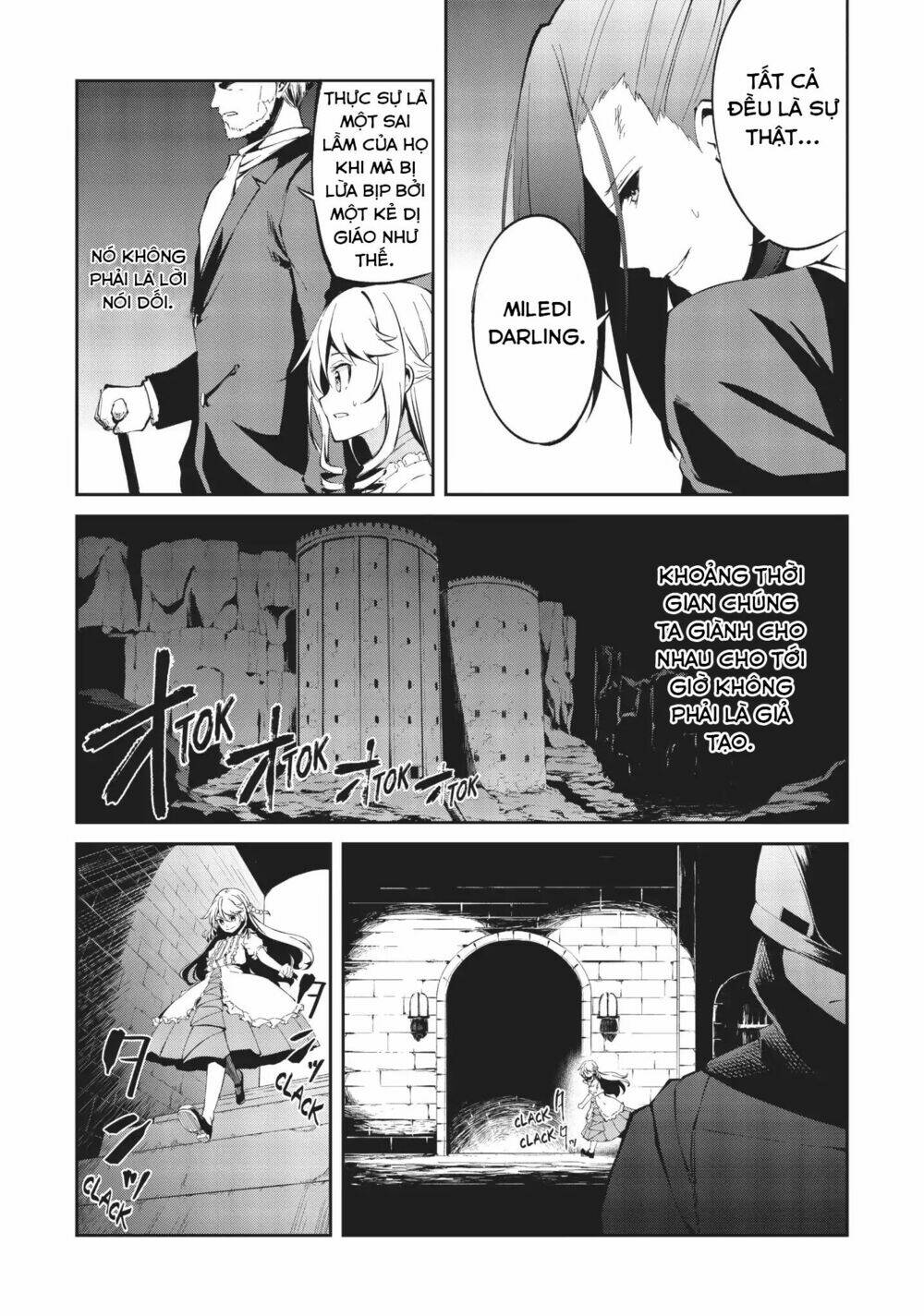 Arifureta Shokugyou De Sekai Saikyou Zero: Chapter 4