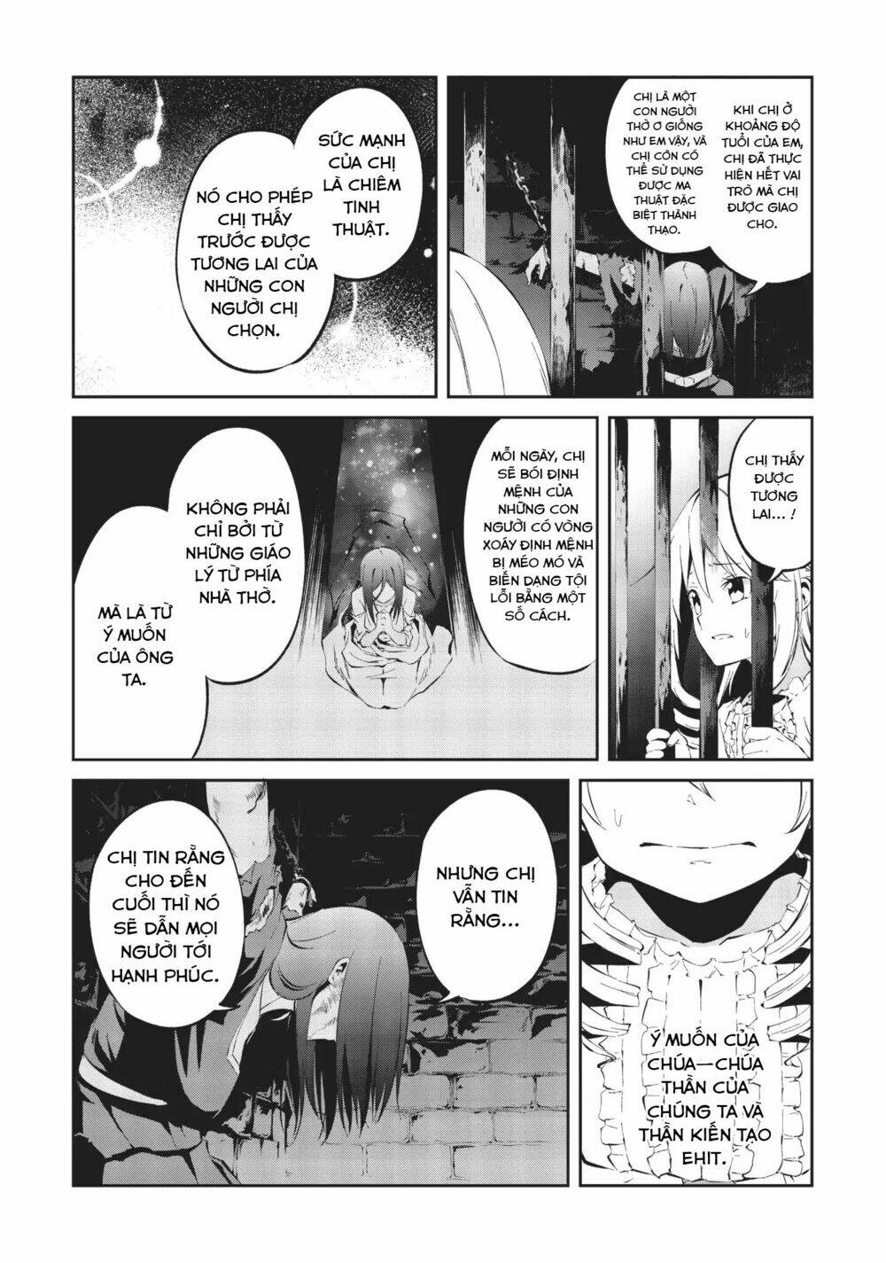 Arifureta Shokugyou De Sekai Saikyou Zero: Chapter 4