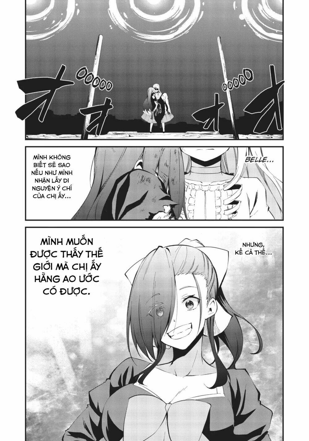 Arifureta Shokugyou De Sekai Saikyou Zero: Chapter 4