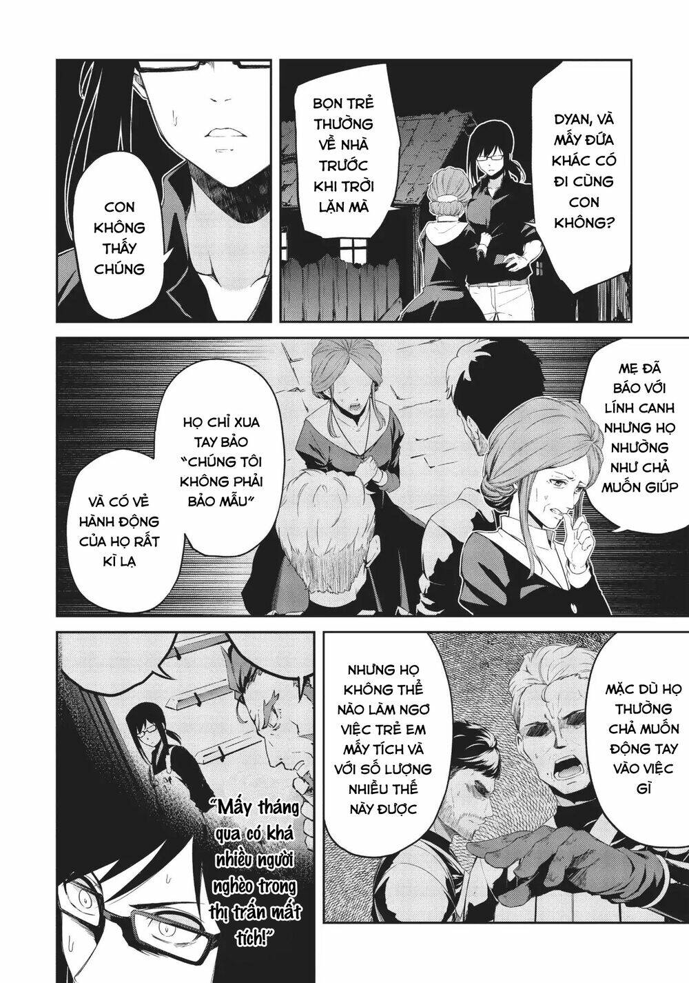 Arifureta Shokugyou De Sekai Saikyou Zero: Chapter 5