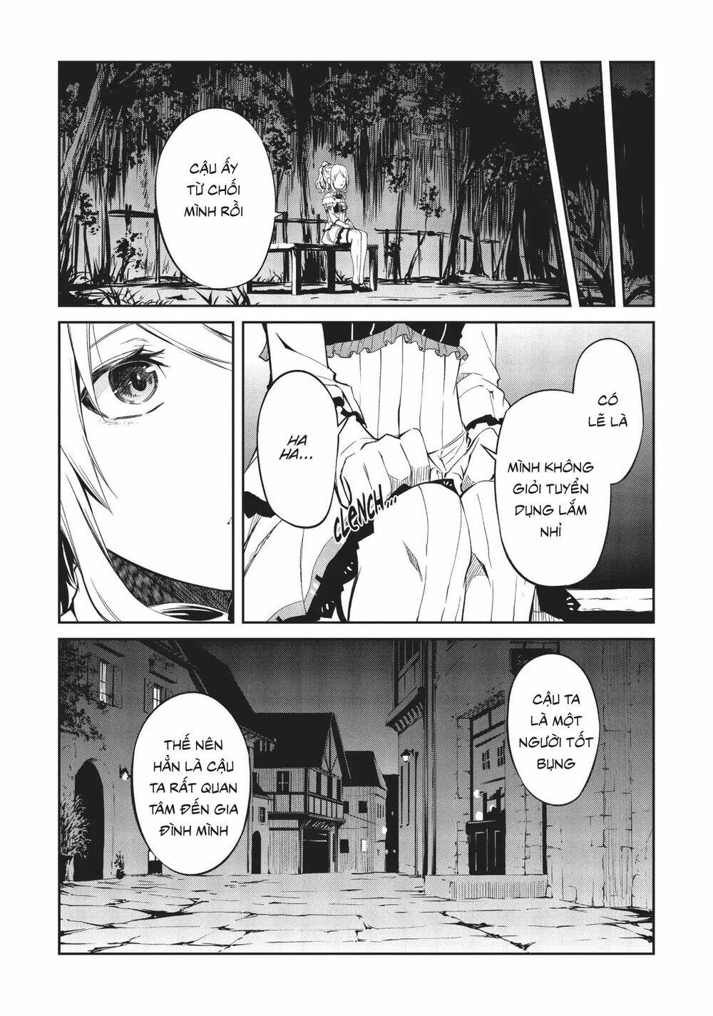 Arifureta Shokugyou De Sekai Saikyou Zero: Chapter 5