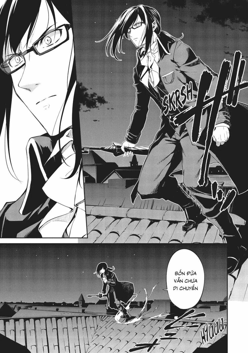 Arifureta Shokugyou De Sekai Saikyou Zero: Chapter 5
