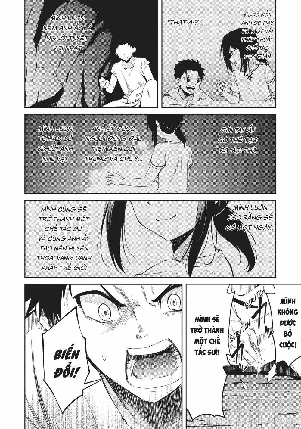 Arifureta Shokugyou De Sekai Saikyou Zero: Chapter 5