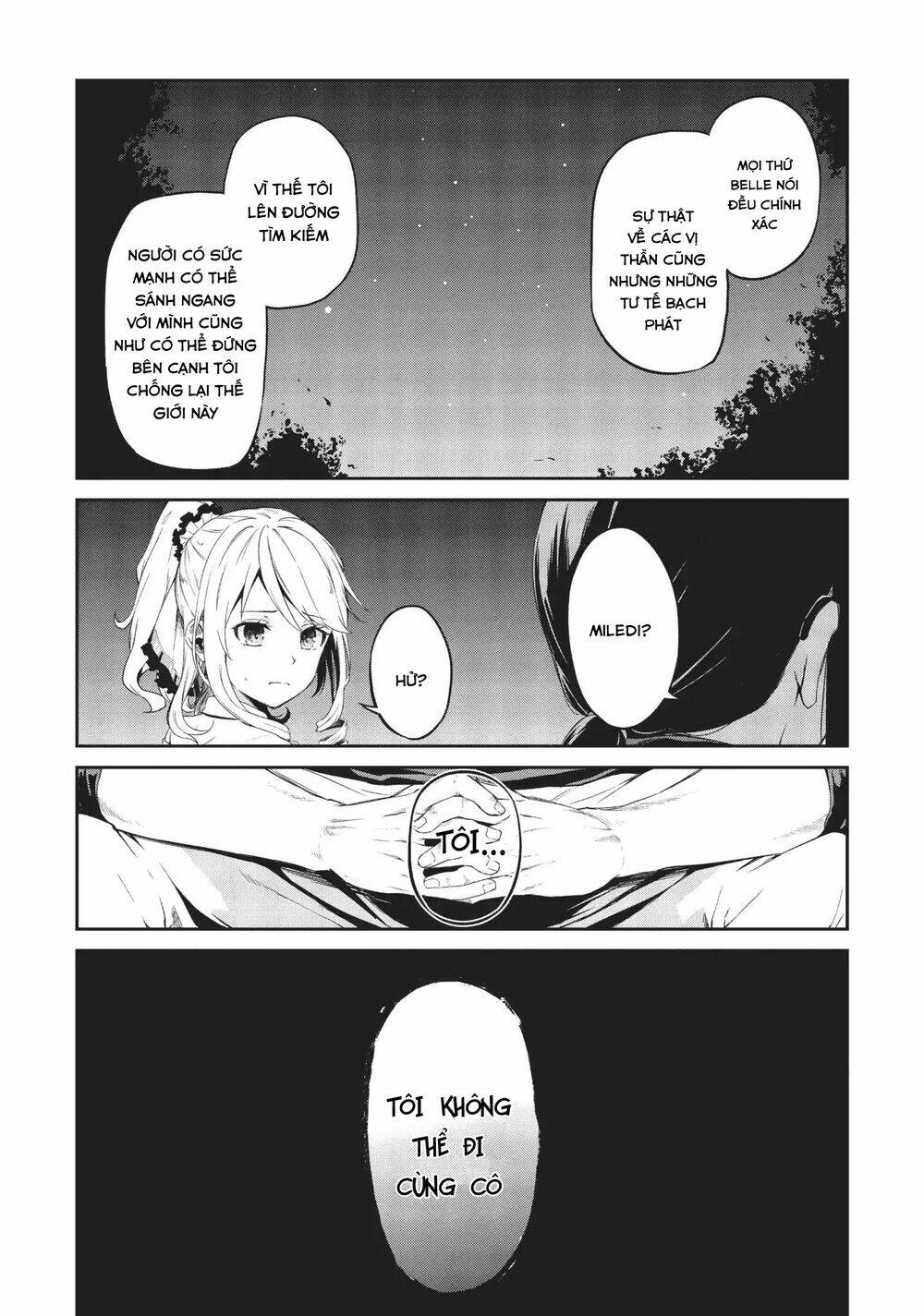 Arifureta Shokugyou De Sekai Saikyou Zero: Chapter 5