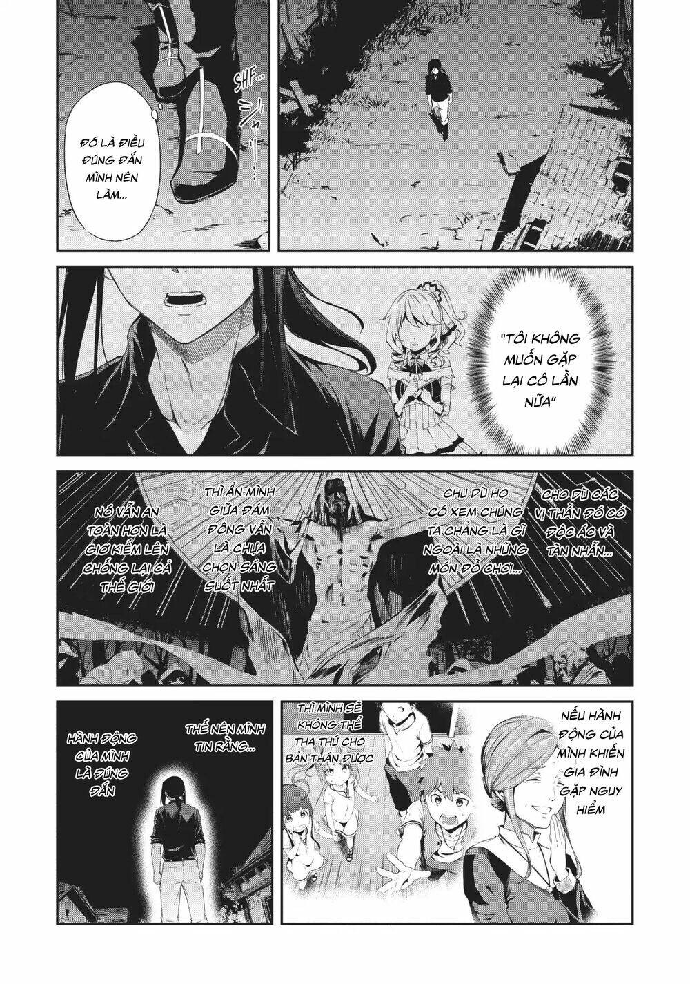 Arifureta Shokugyou De Sekai Saikyou Zero: Chapter 5