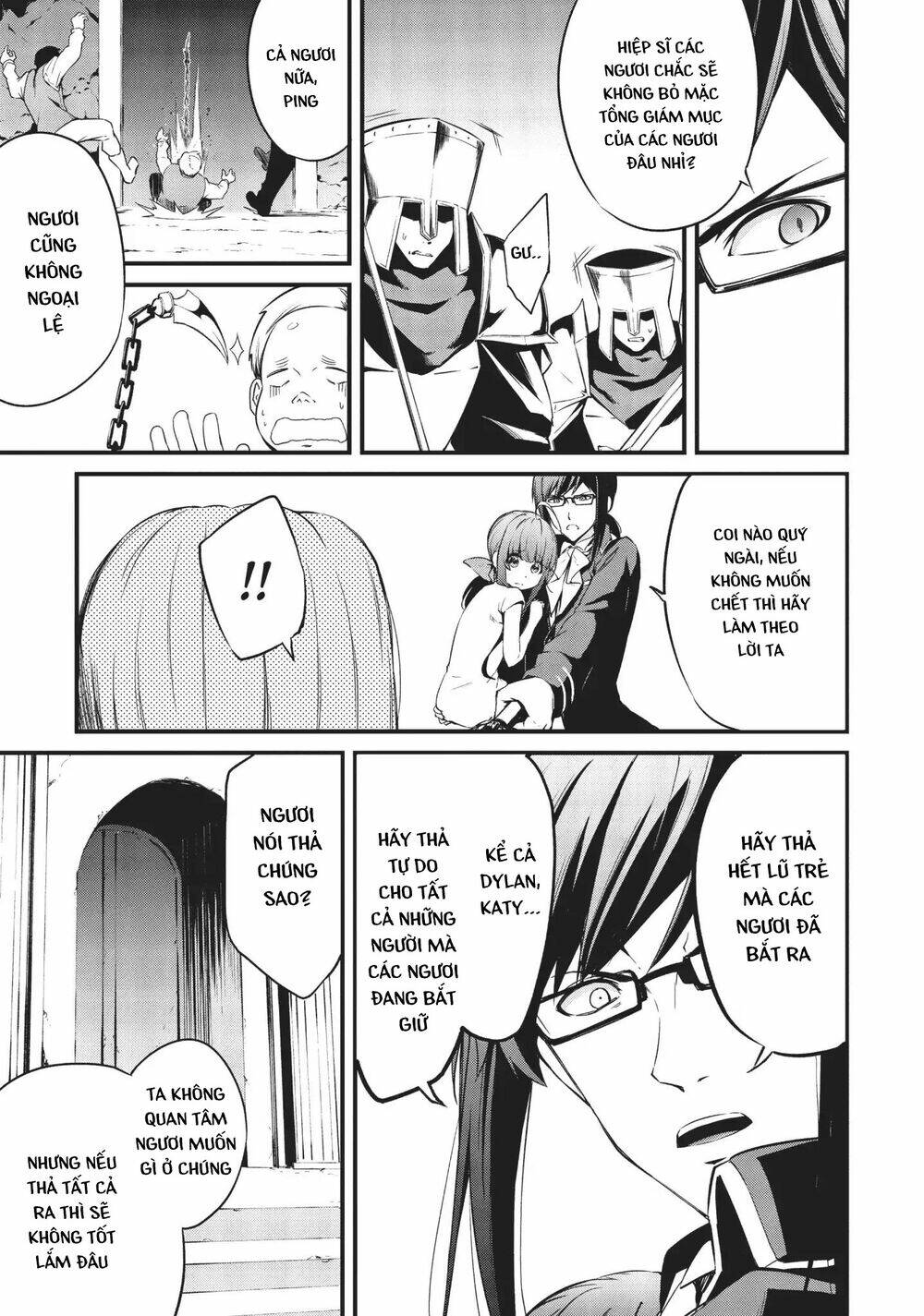Arifureta Shokugyou De Sekai Saikyou Zero: Chapter 7