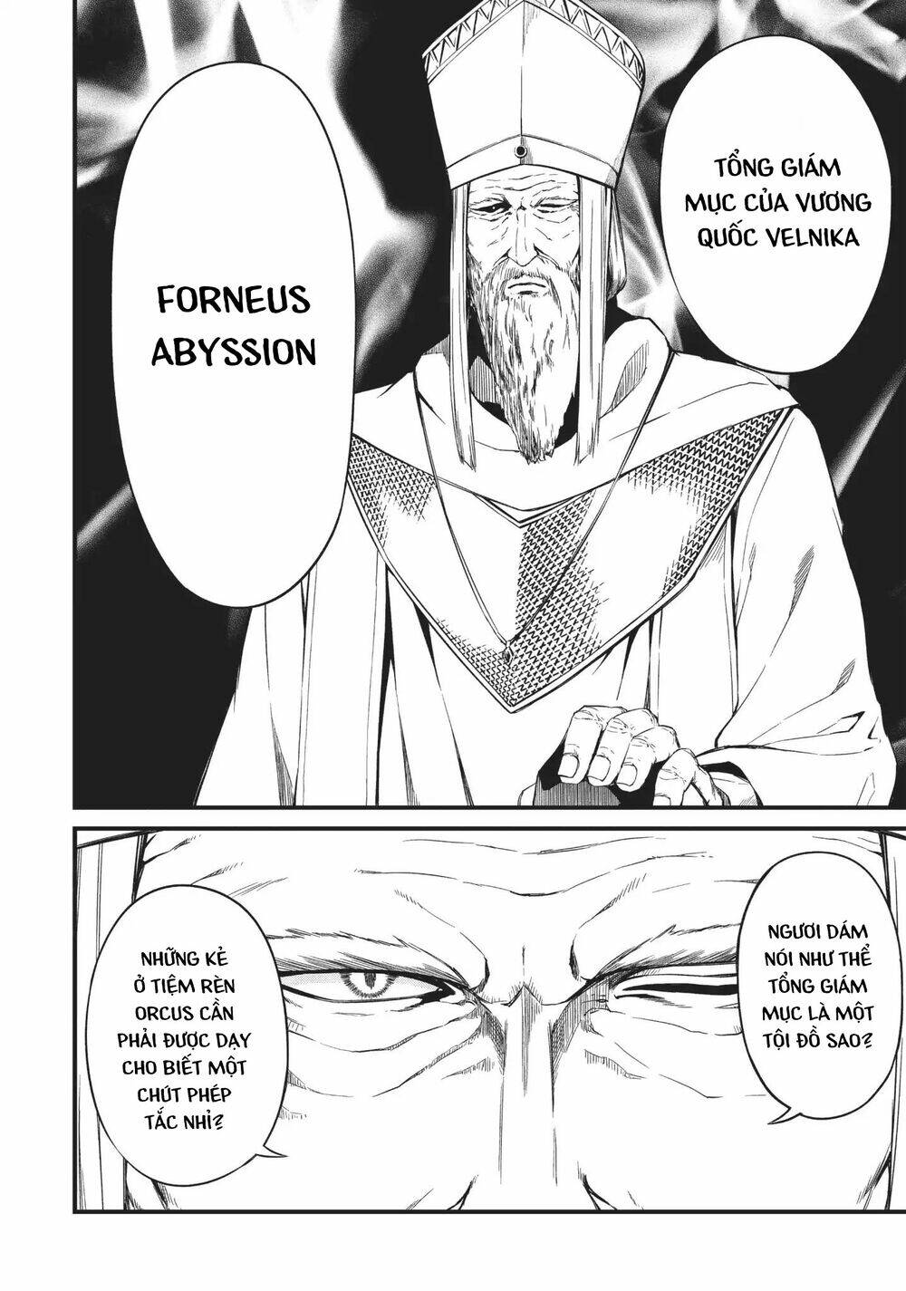 Arifureta Shokugyou De Sekai Saikyou Zero: Chapter 7