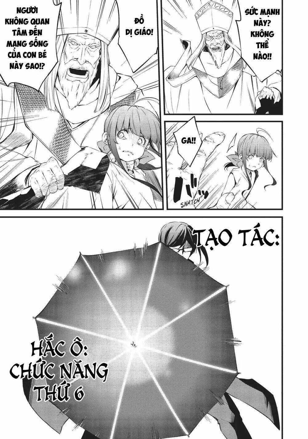 Arifureta Shokugyou De Sekai Saikyou Zero: Chapter 7