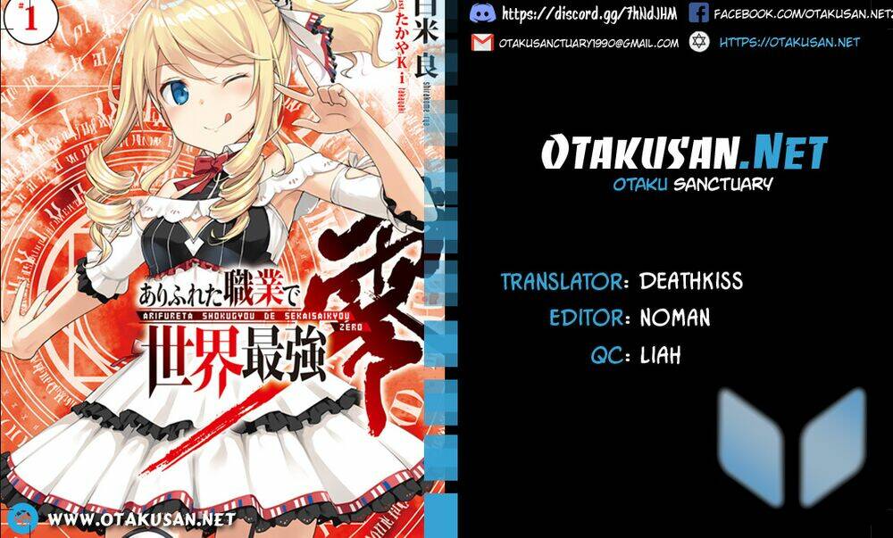 Arifureta Shokugyou De Sekai Saikyou Zero: Chapter 8
