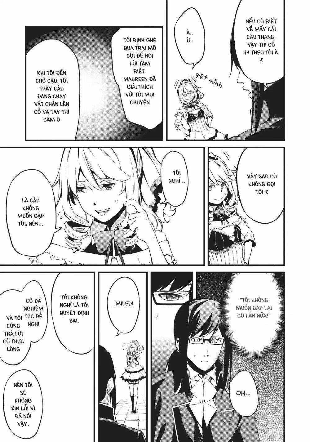 Arifureta Shokugyou De Sekai Saikyou Zero: Chapter 8