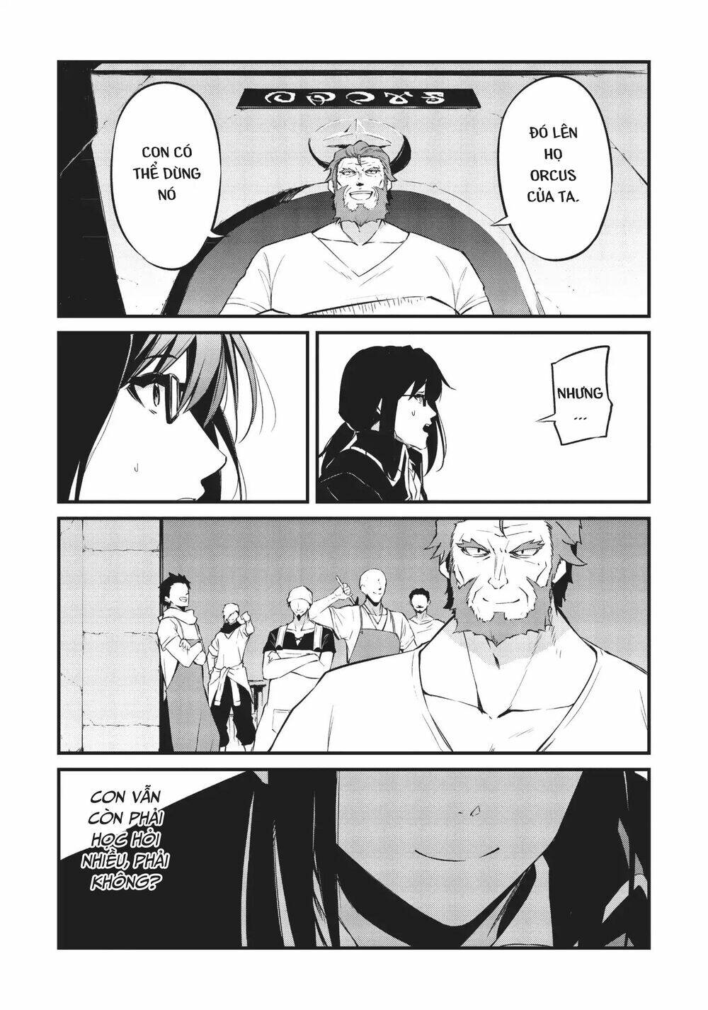 Arifureta Shokugyou De Sekai Saikyou Zero: Chapter 8