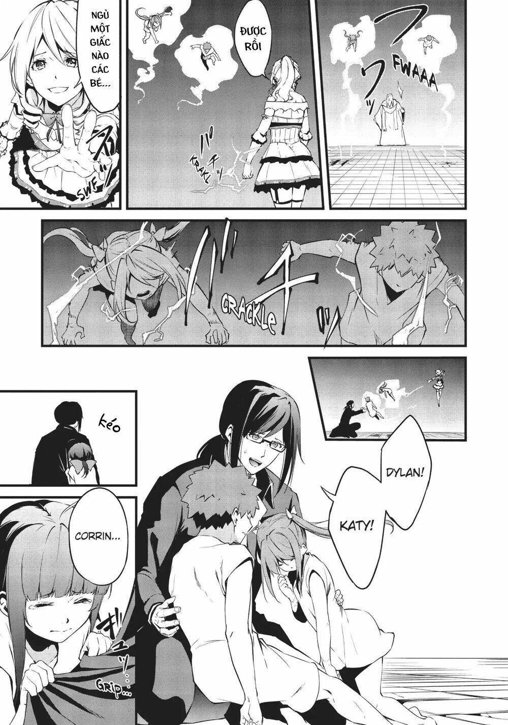 Arifureta Shokugyou De Sekai Saikyou Zero: Chapter 8