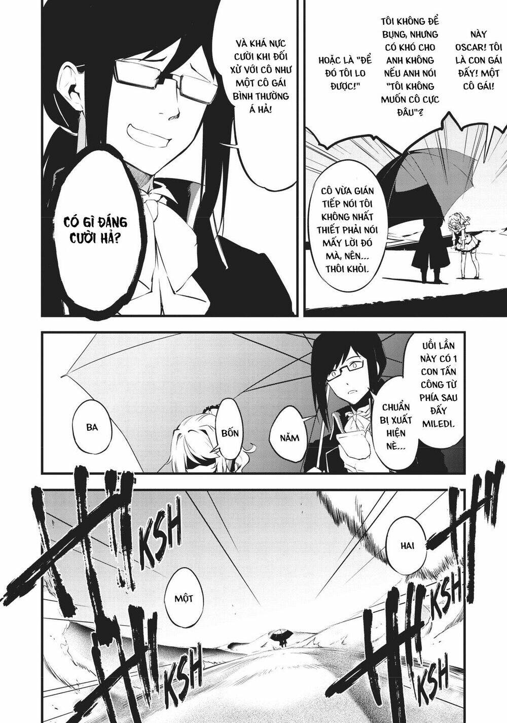 Arifureta Shokugyou De Sekai Saikyou Zero: Chapter 9