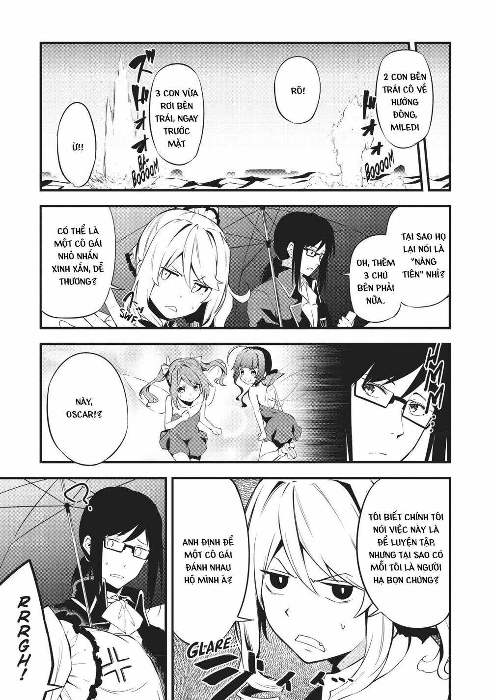 Arifureta Shokugyou De Sekai Saikyou Zero: Chapter 9