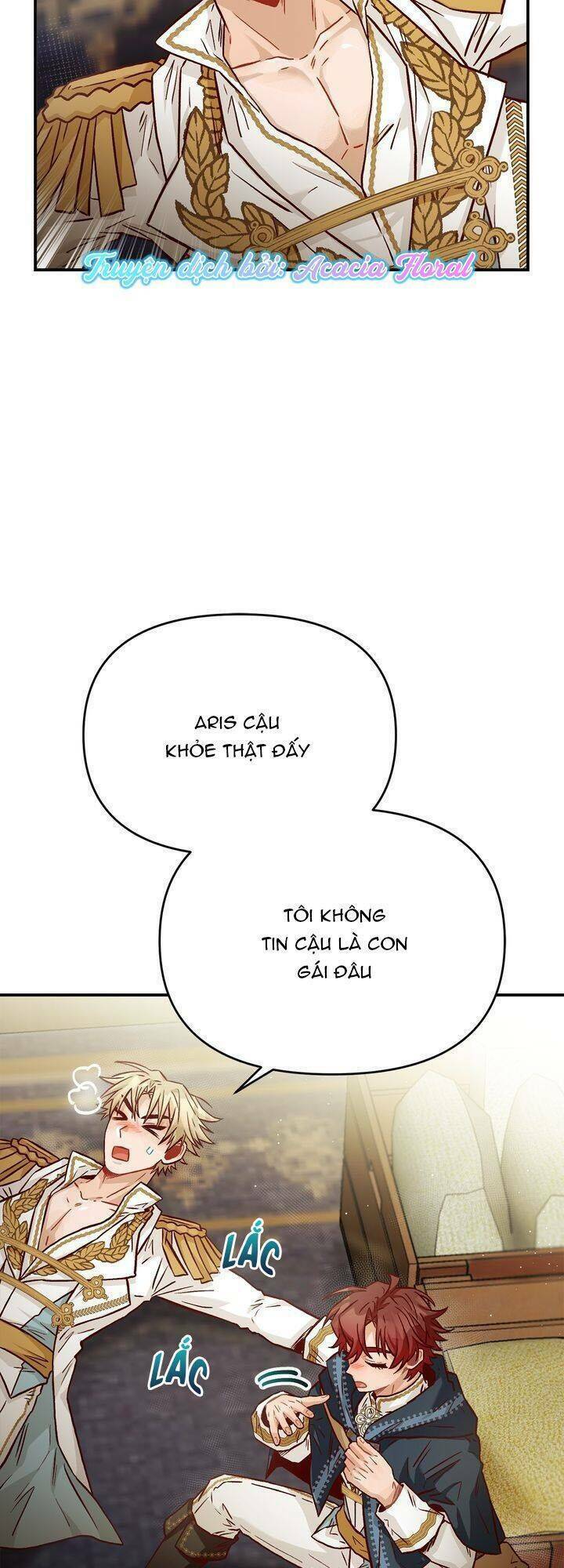 Virus Quái Vật: Chapter 12