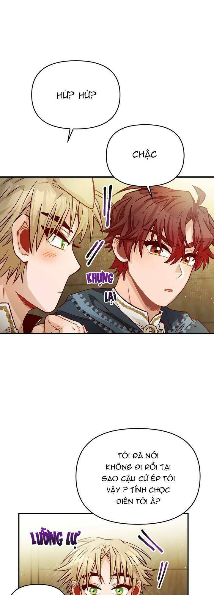 Virus Quái Vật: Chapter 12