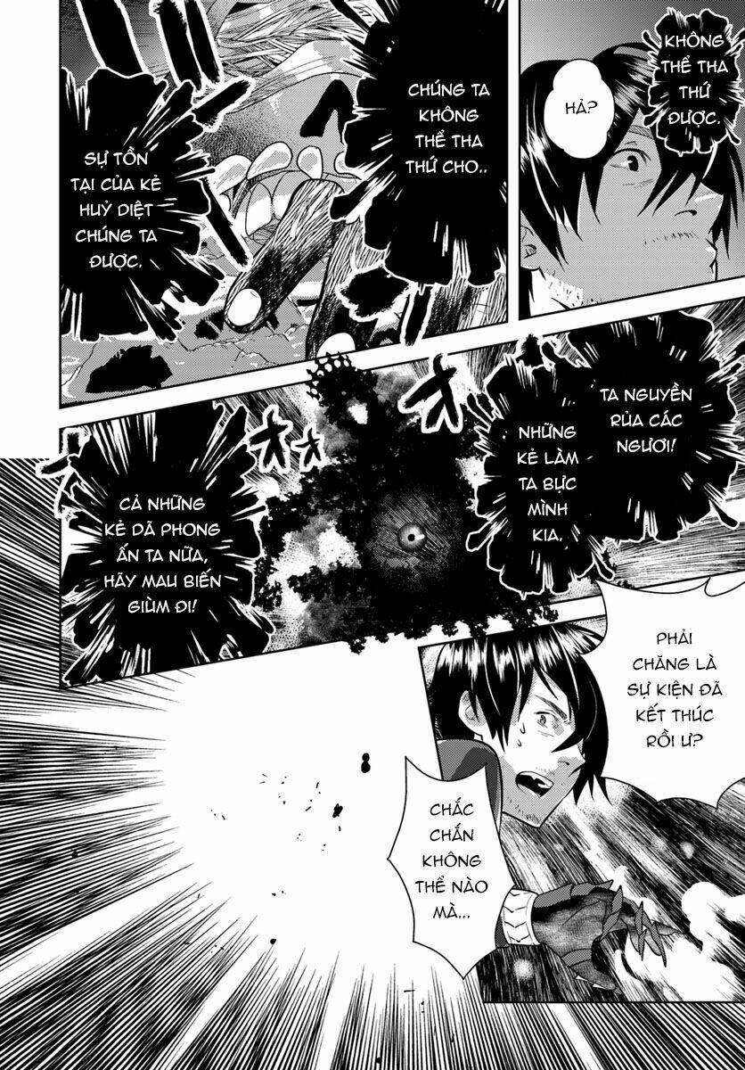 Vạn Cổ Đệ Nhất Tông: Chapter 1