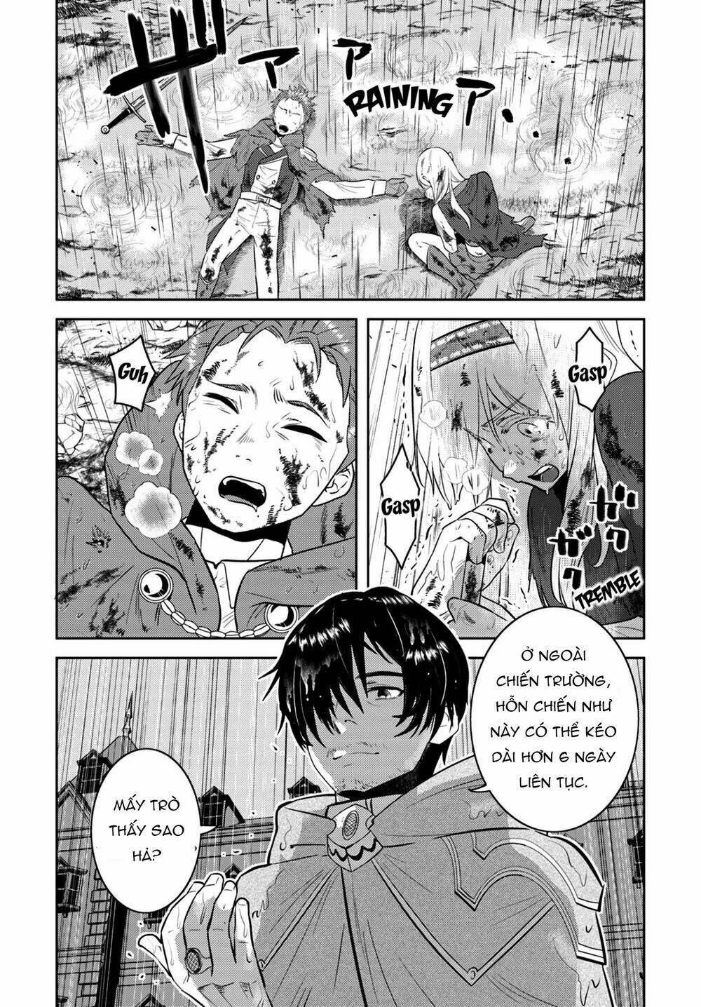 Vạn Cổ Đệ Nhất Tông: Chapter 10