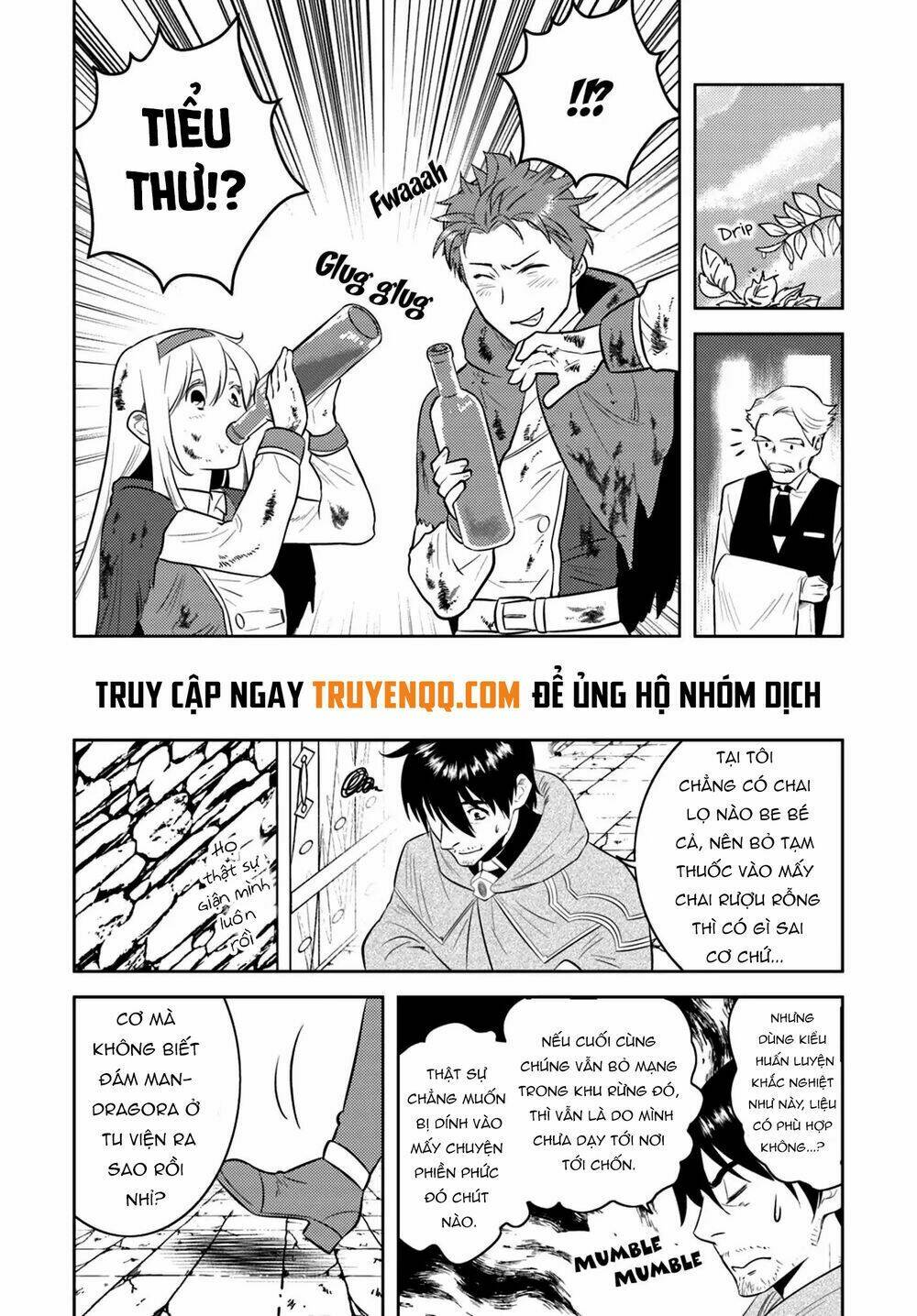 Vạn Cổ Đệ Nhất Tông: Chapter 10