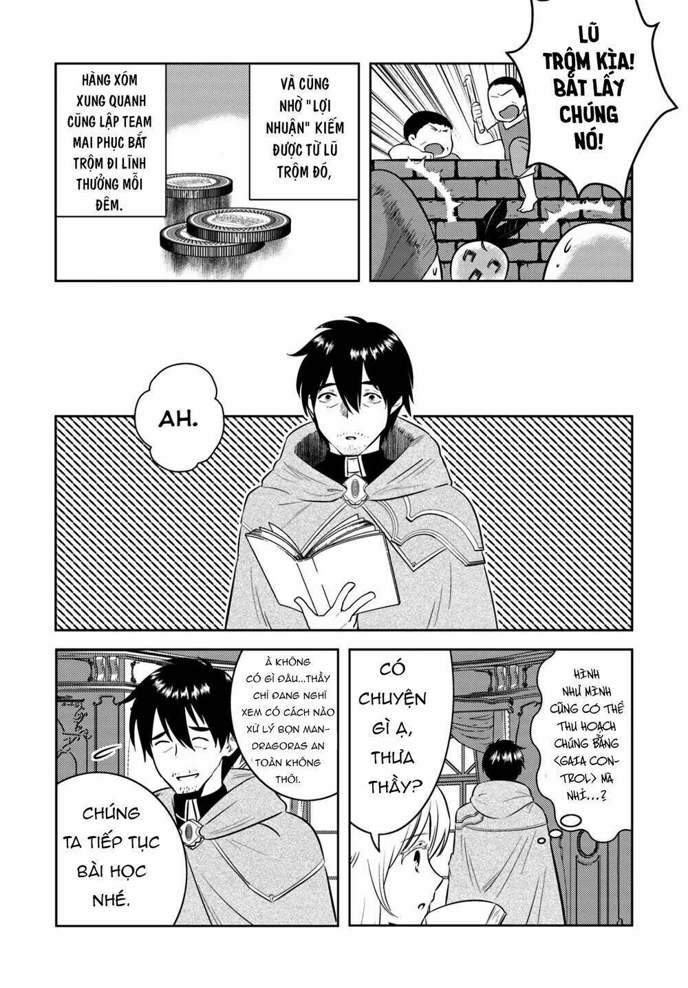 Vạn Cổ Đệ Nhất Tông: Chapter 10