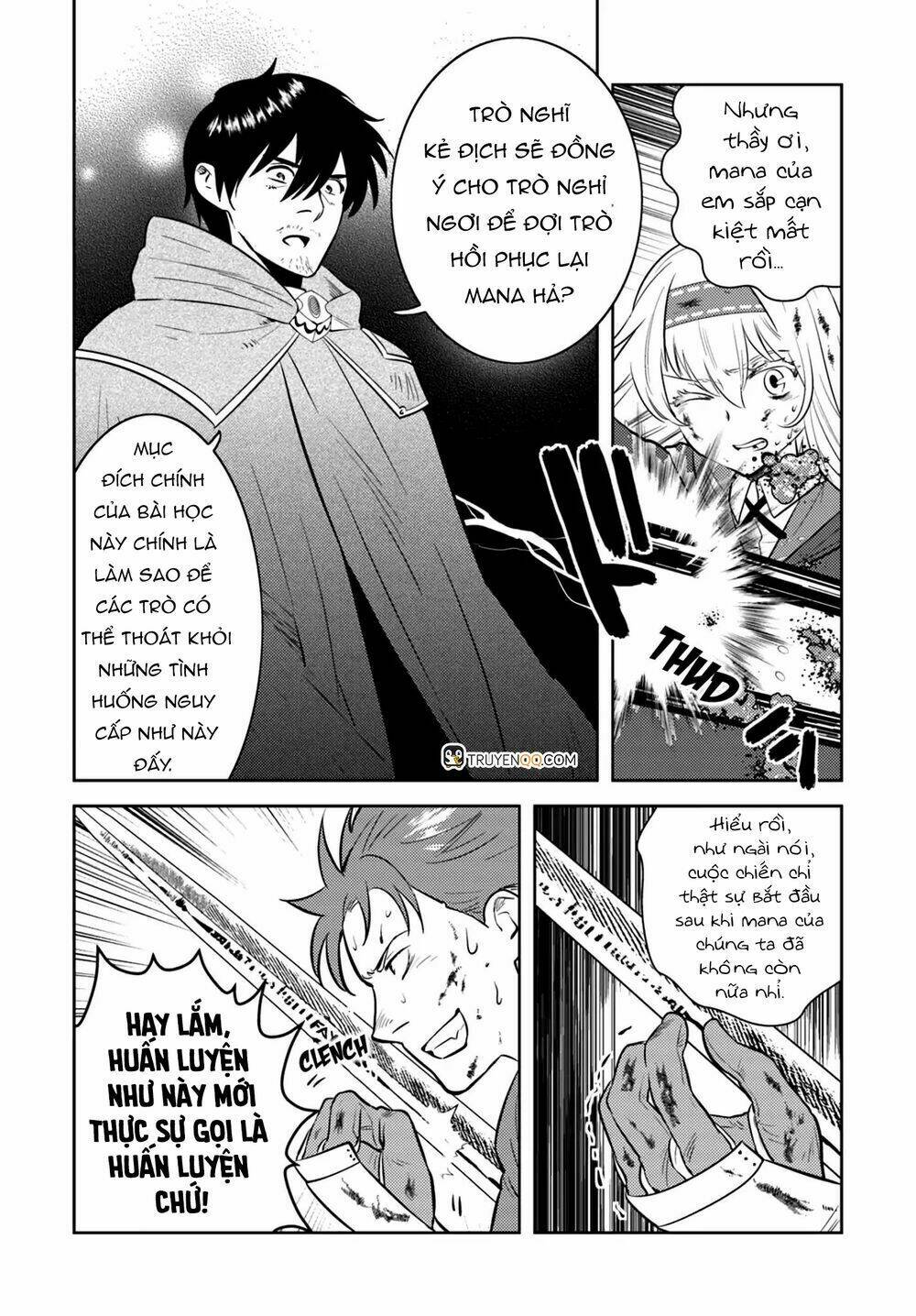 Vạn Cổ Đệ Nhất Tông: Chapter 10